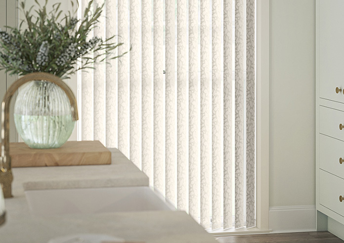 Jasmine (Blackout), Gardenia - Vertical Blind - Image 5